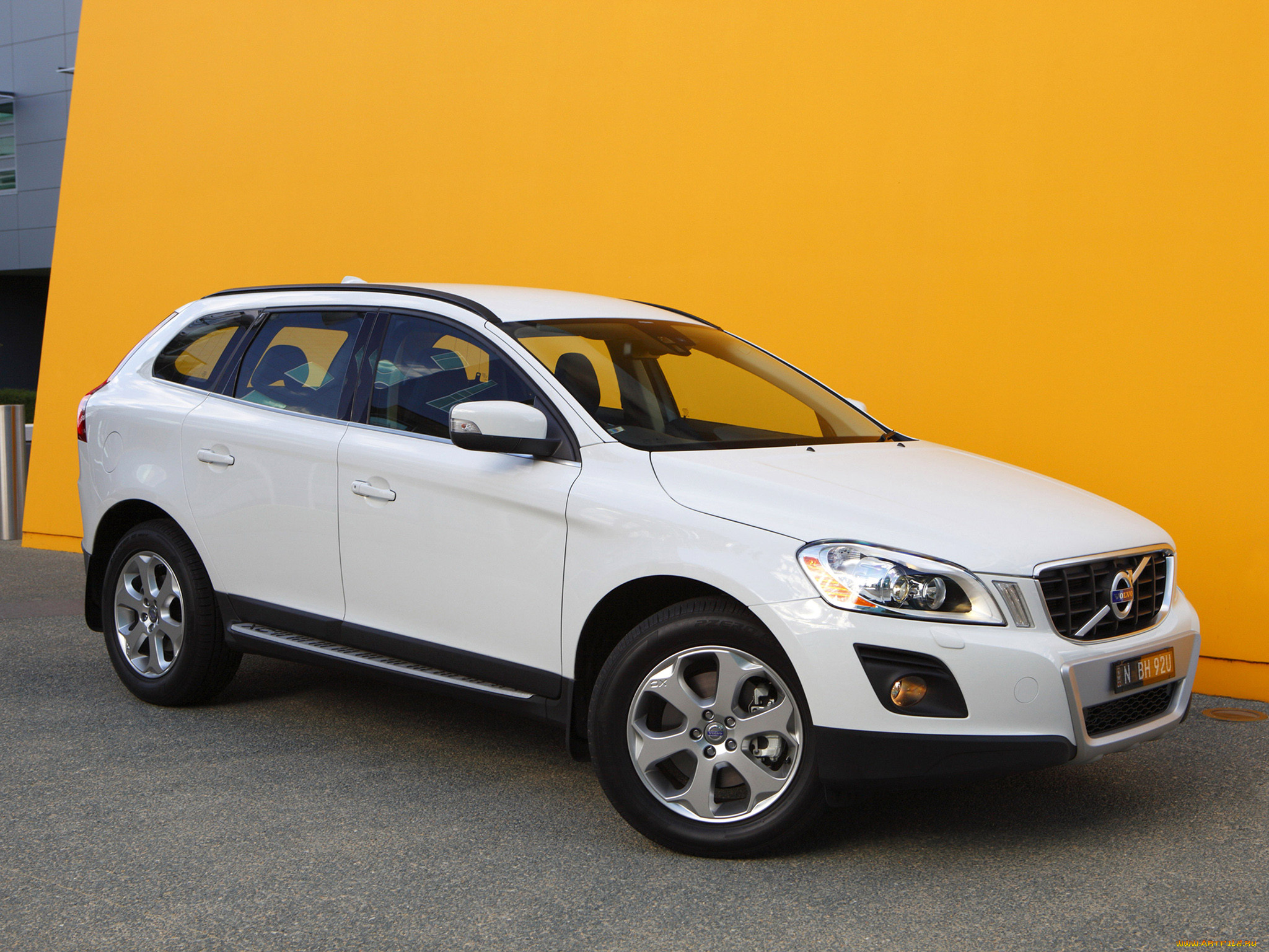 volvo, xc60, , , aktiebolaget